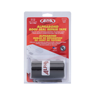 ALPHABOND TPO Tape 4" x 10' Repair Tape