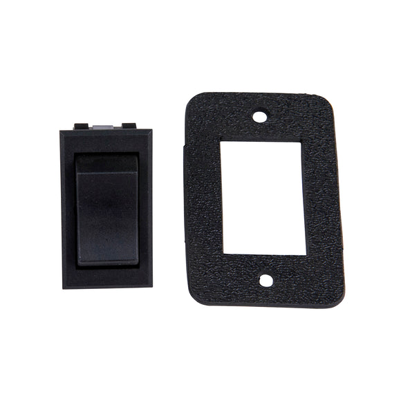 Kwikee® Center Rocker Switch