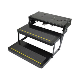 34 Series Step Assembly with Logic Control Unit and Power Switch Kit