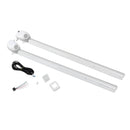 Solera Speaker Head Power Hardware Kit for Flat Awnings-2
