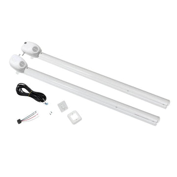 Solera Speaker Head Power Hardware Kit for Flat Awnings - hover
