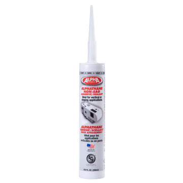 5160 ALPHATHANE Non-Sag Sealant (9.8 Oz. Tube) - hover